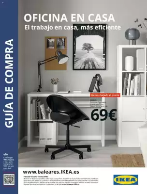 Folleto IKEA (válido hasta el 31-01)