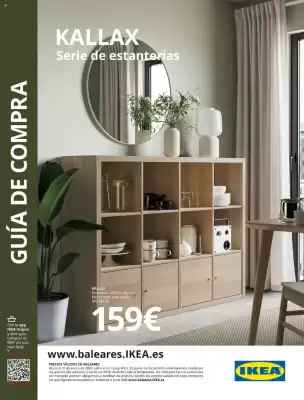 Folleto IKEA (válido hasta el 31-01)