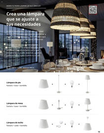 Folleto IKEA Página 15