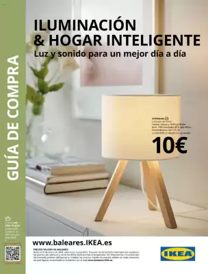Folleto IKEA (válido hasta el 31-01)