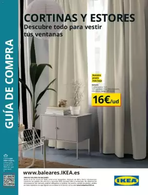Folleto IKEA (válido hasta el 31-01)