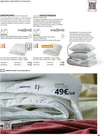 Folleto IKEA Página 41