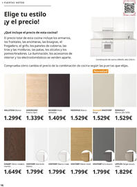 Folleto IKEA Página 16