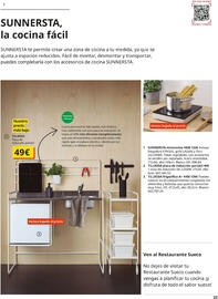 Folleto IKEA Página 21