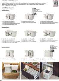 Folleto IKEA Página 38