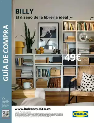 Folleto IKEA (válido hasta el 31-01)