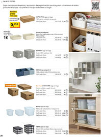 Folleto IKEA Página 20