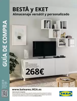 Folleto IKEA (válido hasta el 31-01)