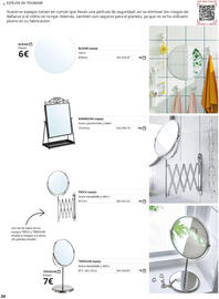 Folleto IKEA Página 34
