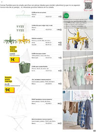 Folleto IKEA Página 63