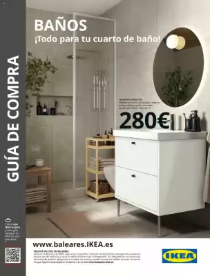 Folleto IKEA (válido hasta el 31-01)