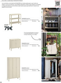 Folleto IKEA Página 34