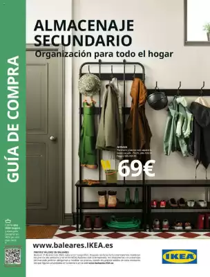 Folleto IKEA (válido hasta el 31-01)