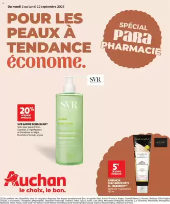 Auchan folder (geldig t/m 22-09)
