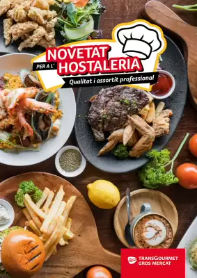 Folleto TransGourmet (válido hasta el 4-10)