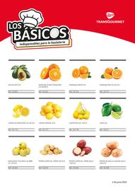Folleto TransGourmet Página 1