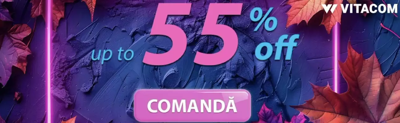 Catalog Vitacom (valid până la 14-09)