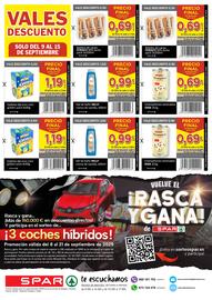 Folleto SPAR semana 37 Página 2