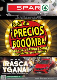 Folleto SPAR Página 1