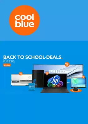 Coolblue folder