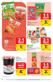 Carrefour folder Pagina 2