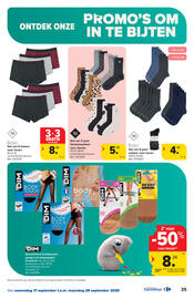 Carrefour folder Pagina 35