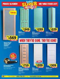 Doors Plus catalogue Page 28
