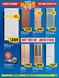 Doors Plus catalogue Page 29