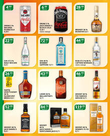 Eurocash Cash & Carry gazetka | Alkohole Strona 10