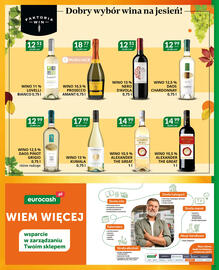 Eurocash Cash & Carry gazetka | Alkohole Strona 7