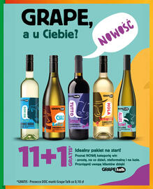 Eurocash Cash & Carry gazetka | Alkohole Strona 8
