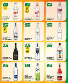 Eurocash Cash & Carry gazetka | Alkohole Strona 9