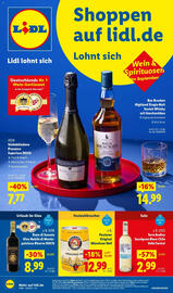 Lidl Prospekt Seite 1