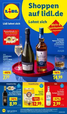 Lidl Prospekt (gültig bis 30-09)