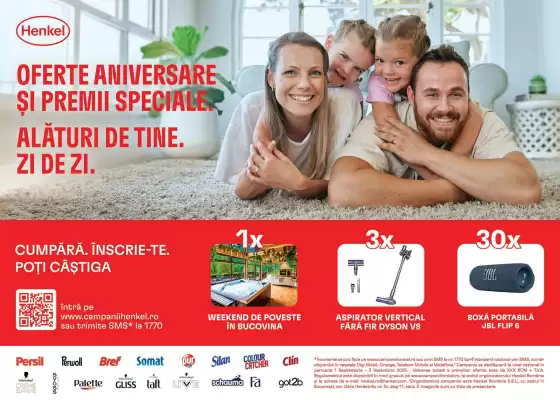 Catalog Unicarm (valid până la 3-11)
