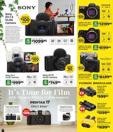 Teds Cameras catalogue Page 10