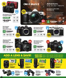 Teds Cameras catalogue Page 12