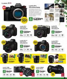 Teds Cameras catalogue Page 13
