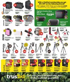 Teds Cameras catalogue Page 14