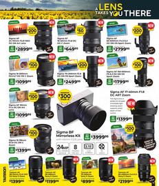 Teds Cameras catalogue Page 15