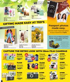 Teds Cameras catalogue Page 16
