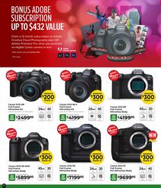 Teds Cameras catalogue Page 2