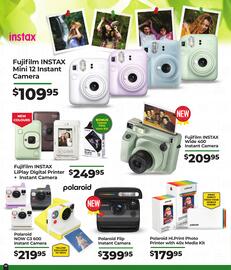 Teds Cameras catalogue Page 22