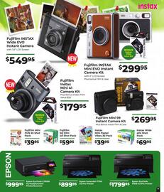 Teds Cameras catalogue Page 23