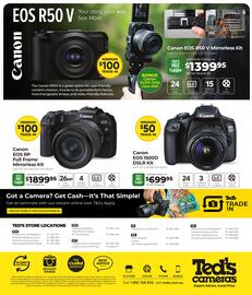 Teds Cameras catalogue Page 24