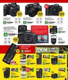 Teds Cameras catalogue Page 3