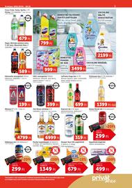 PRIVÁT akciós újság hét 36 Oldal 7