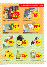ICA Supermarket reklamblad vecka 36 Sida 10