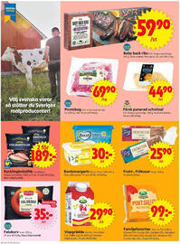 ICA Supermarket reklamblad vecka 36 Sida 4