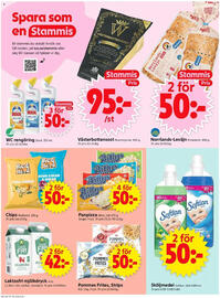 ICA Supermarket reklamblad vecka 36 Sida 8